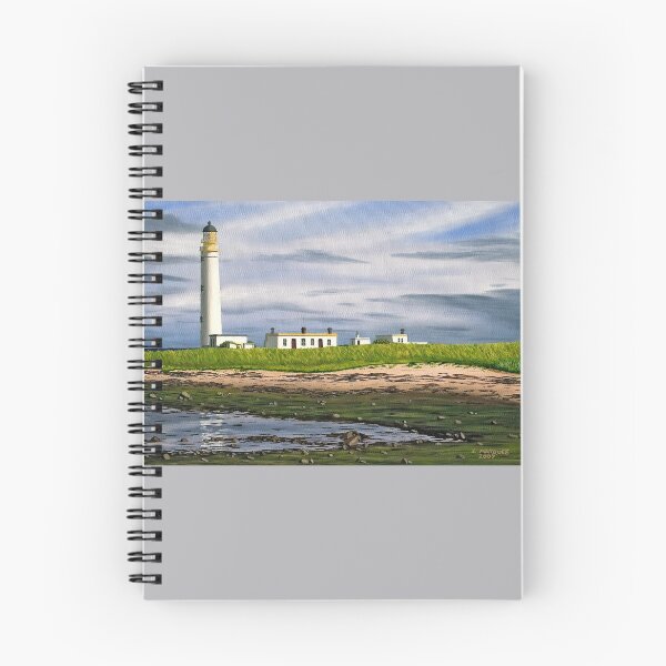 Item preview, Barns Ness Lighthouse, Scotland designed and sold by Linda Marques.