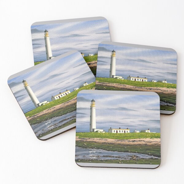 Item preview, Barns Ness Lighthouse, Scotland designed and sold by Linda Marques.
