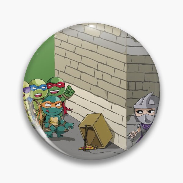 Item preview, Cebo de tortuga ninja designed and sold by CreativeWiz.