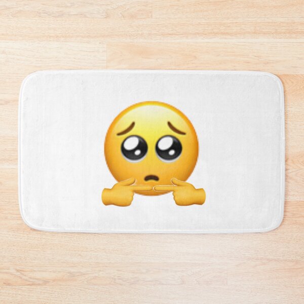 Item preview, shy emoji  designed and sold by tashavictoria.