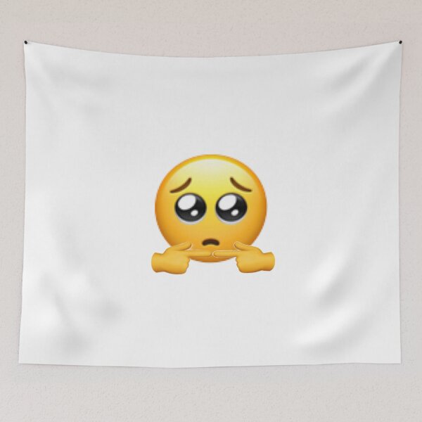 Item preview, shy emoji  designed and sold by tashavictoria.
