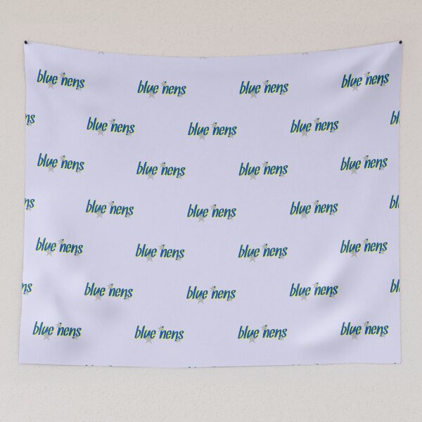Item preview, UDel blue hens designed and sold by lexiwoj.