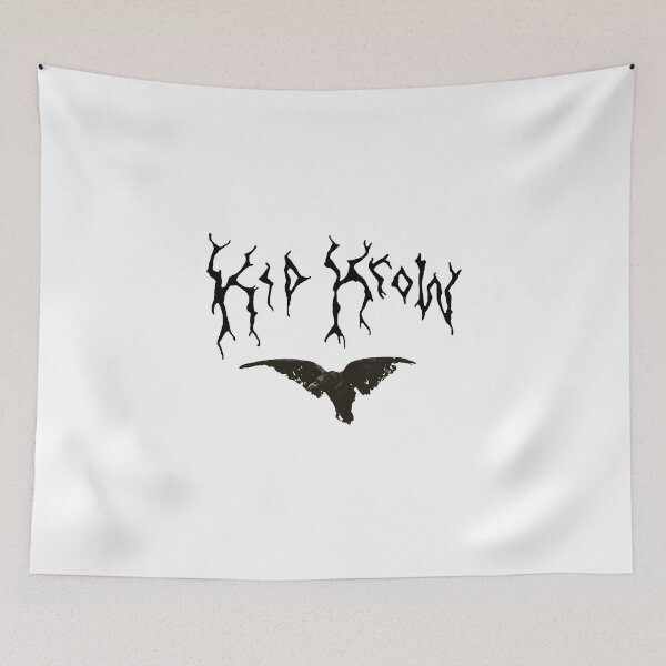 Item preview, Kid Krow designed and sold by DarcyDaAquarius.