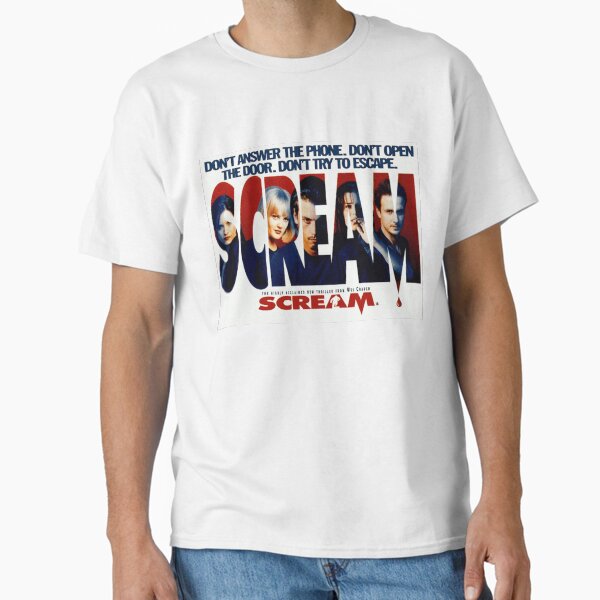 Item preview, Scream Horror Movie Original  designed and sold by Allthingshorror.