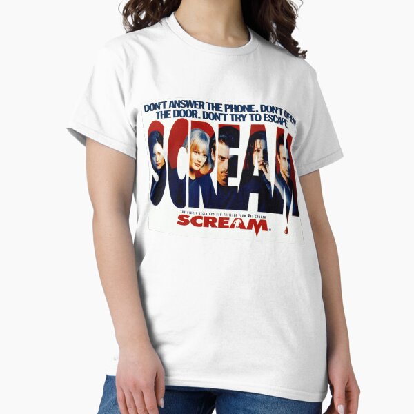 Item preview, Scream Horror Movie Original  designed and sold by Allthingshorror.