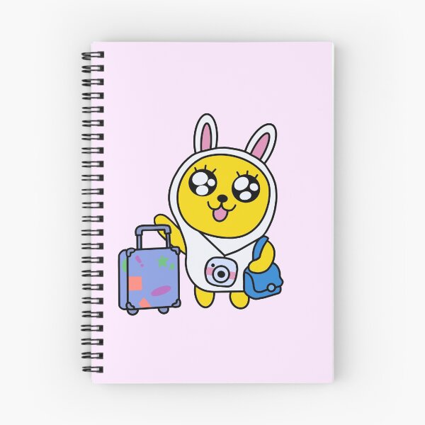 Item preview, Travel Muzi designed and sold by smileyfriend.