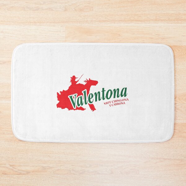 Item preview, Valentona muy chingona y cabrona designed and sold by Carapalidart.