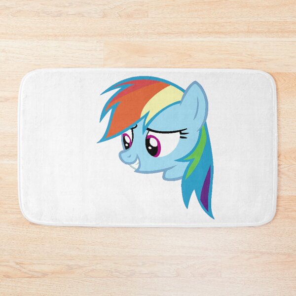 Item preview, mlp rainbow dash designed and sold by pokemon99883.