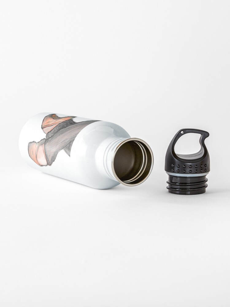 Alternate view of Pointe pink Water Bottle
