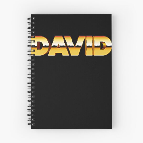 Item preview, First name David designed and sold by wolfgangrainer.