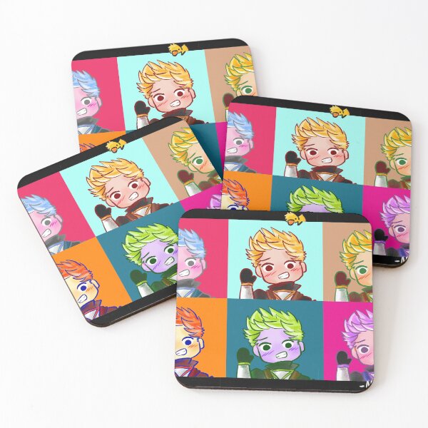 Item preview, Jaune pop art designed and sold by AG Nonsuch.
