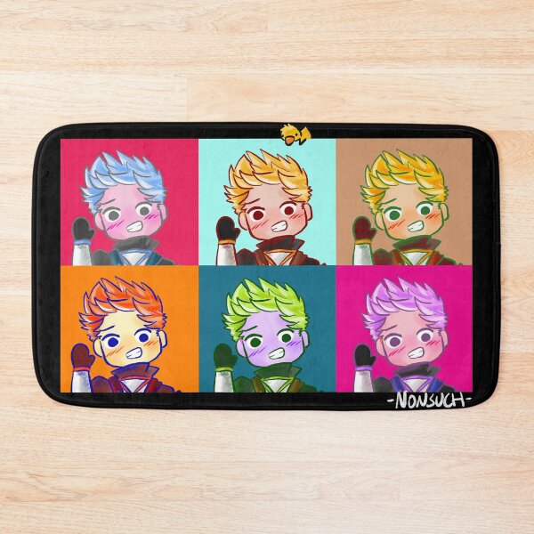 Item preview, Jaune pop art designed and sold by AG Nonsuch.