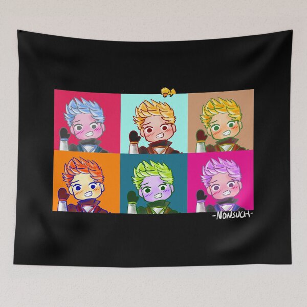 Item preview, Jaune pop art designed and sold by AG Nonsuch.