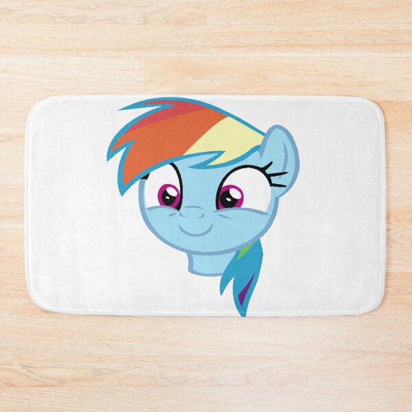 Item preview, mlp rainbow dash designed and sold by pokemon99883.
