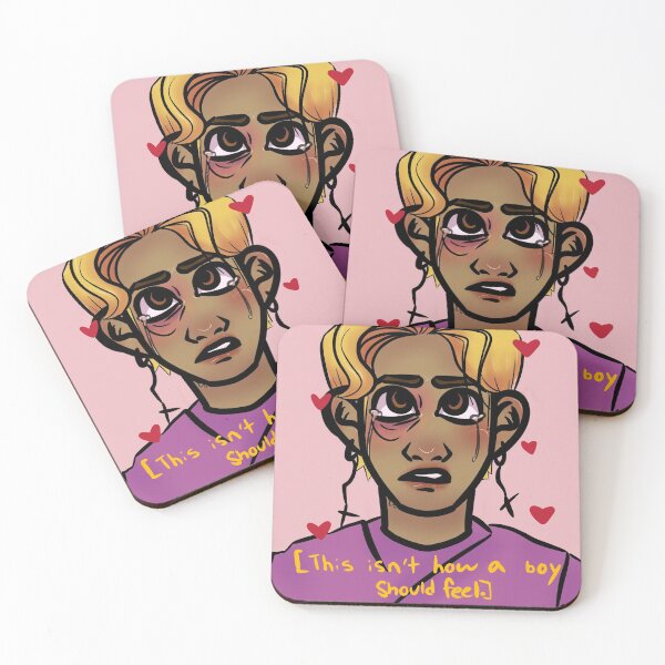 Item preview, Baby’s First Crush designed and sold by Nuancedart.
