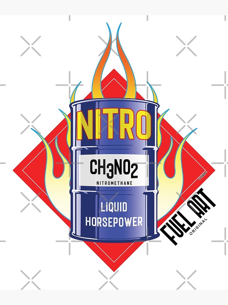 Nitro Nuts Top Fuel Hydro Racing