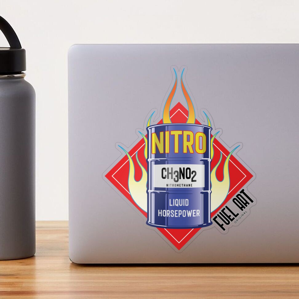 NITROMETANO NITRO 100 - MM RACING FUEL