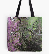 Rural scene Tote Bag