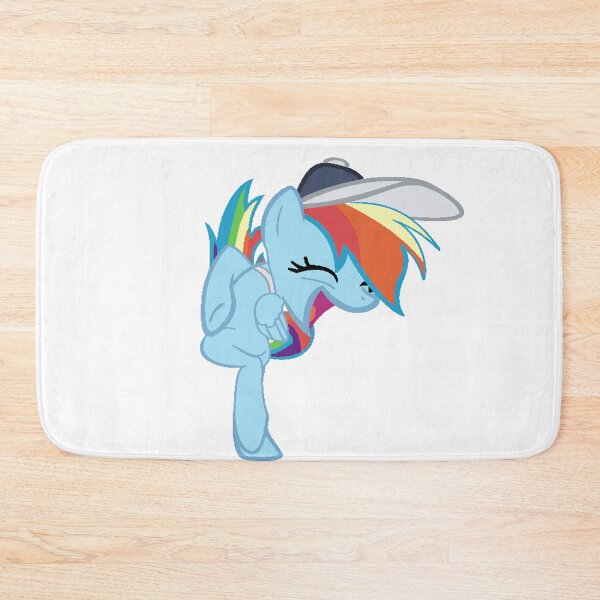 Item preview, mlp rainbow dash designed and sold by pokemon99883.