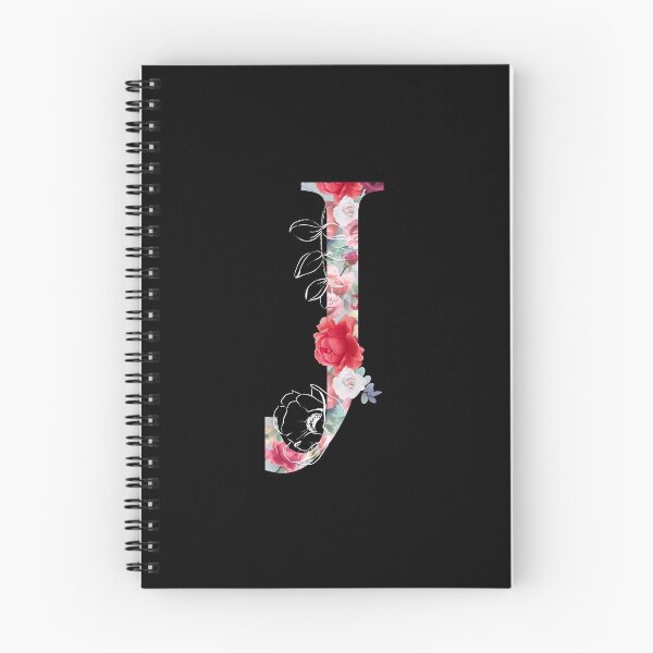 Item preview, Flower Alphabet, Letter J designed and sold by Space-Bug.