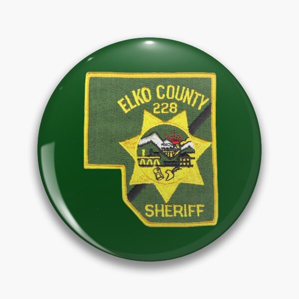 Item preview, Elko County Nevada designed and sold by Lawrence Baird.