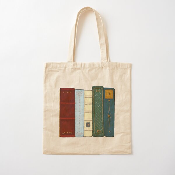 Bookshop Tote Bags for Sale