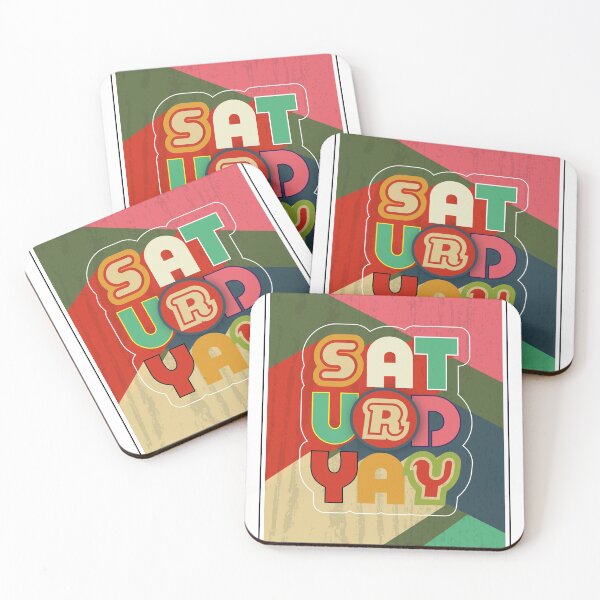 Item preview, SaturdYAY! designed and sold by ScottyWalters.