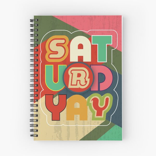 Item preview, SaturdYAY! designed and sold by ScottyWalters.