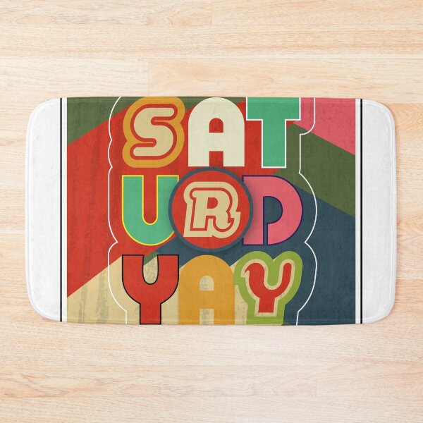 Item preview, SaturdYAY! designed and sold by ScottyWalters.