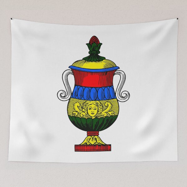 Item preview, Seme di Coppe designed and sold by ScopaScopa.