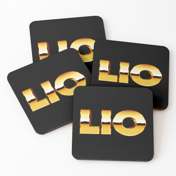 Item preview, First name Lio designed and sold by wolfgangrainer.