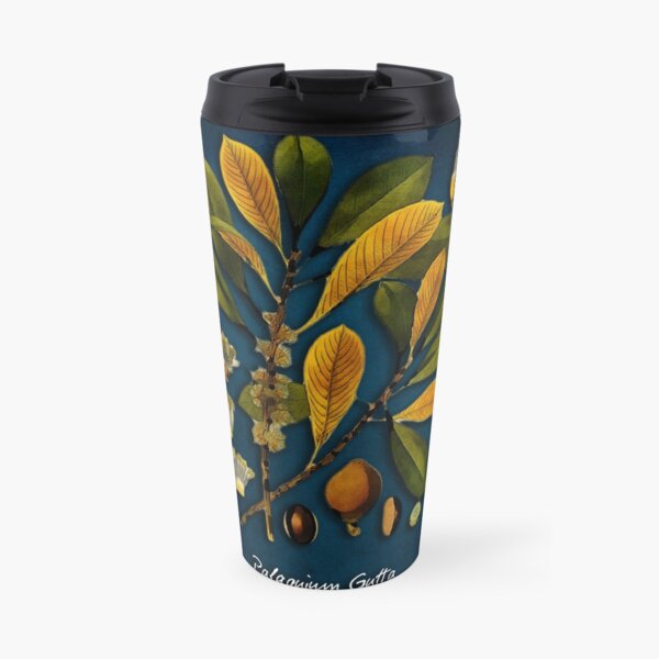 tree Palaquium gutta Travel Mug