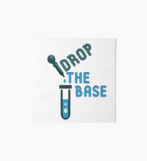Drop the Base Art Board