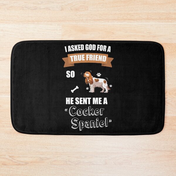 Item preview, Cocker Spaniel Puppy Dog Owner Gifts designed and sold by GalantiShop.