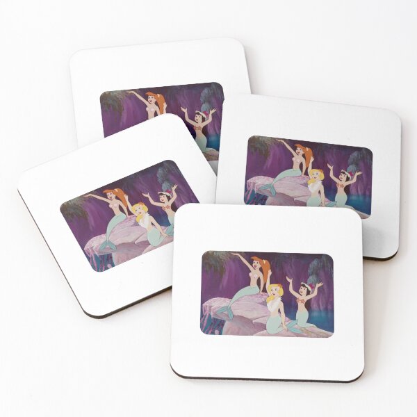 Item preview, retro mermaids designed and sold by ebransford.