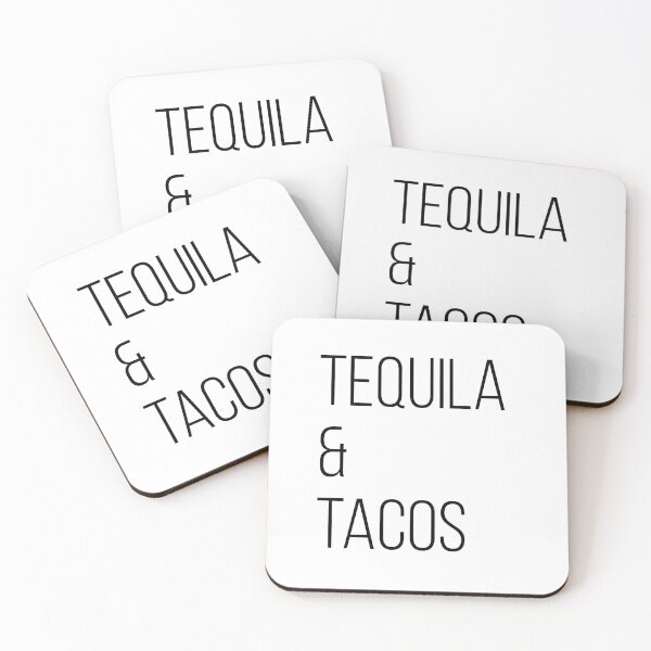 Item preview, Tequila & Tacos designed and sold by jackknite.