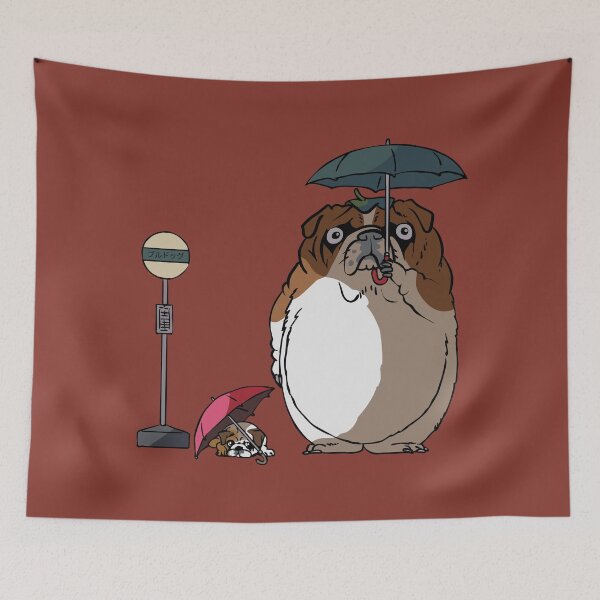 Item preview, BulldogTORO designed and sold by Huebucket.