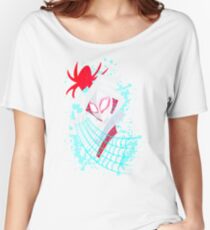 Spider-Gwen TAS Women's Relaxed Fit T-Shirt