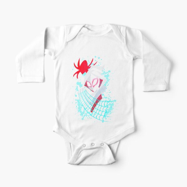 spider gwen baby onesie