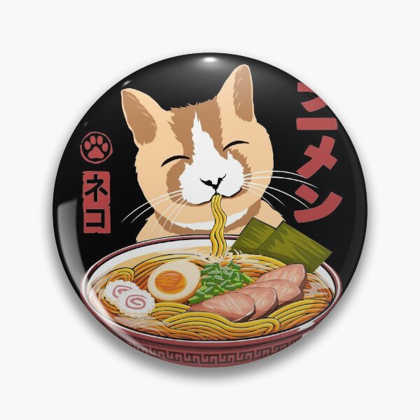 Item preview, Cat Love Ramen designed and sold by Dan Dee.