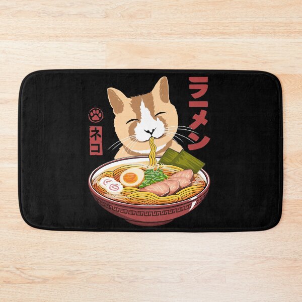 Item preview, Cat Love Ramen designed and sold by Dan Dee.