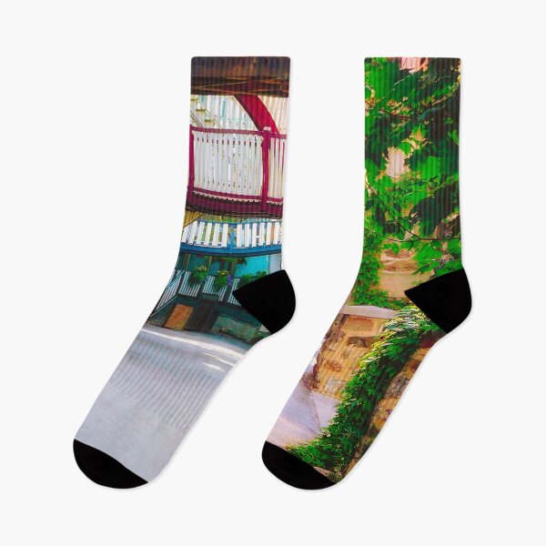 Item preview, Rue Sous-Le-Cap designed and sold by Yannik Hay.