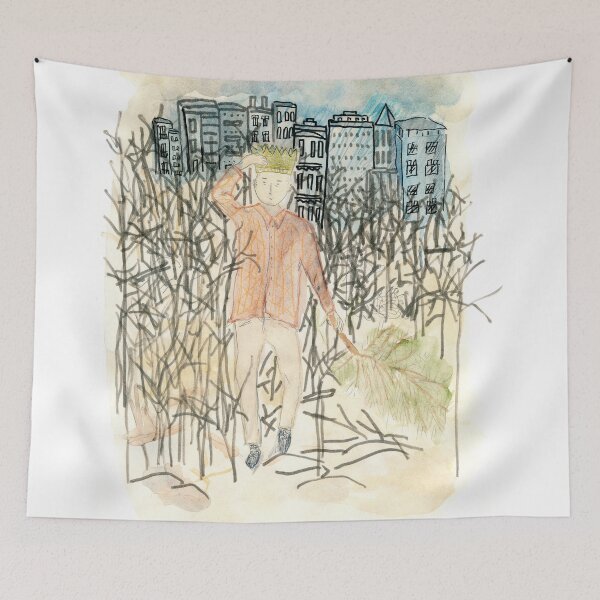 Item preview, Time To Abandon The Kingdom designed and sold by shelleysavor.