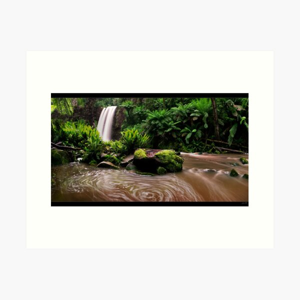 Item preview, Hopetoun Falls designed and sold by JayDaley.