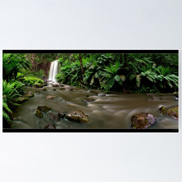 Item preview, Hopetoun Falls 2 designed and sold by JayDaley.