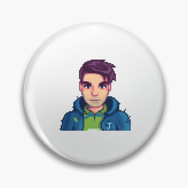 Item preview, Shane - Stardew Valley designed and sold by bwanly.