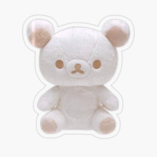 Rilakkuma Stickers – Milx Designs