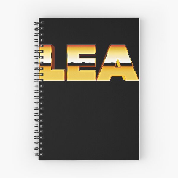 Item preview, First name Lea designed and sold by wolfgangrainer.