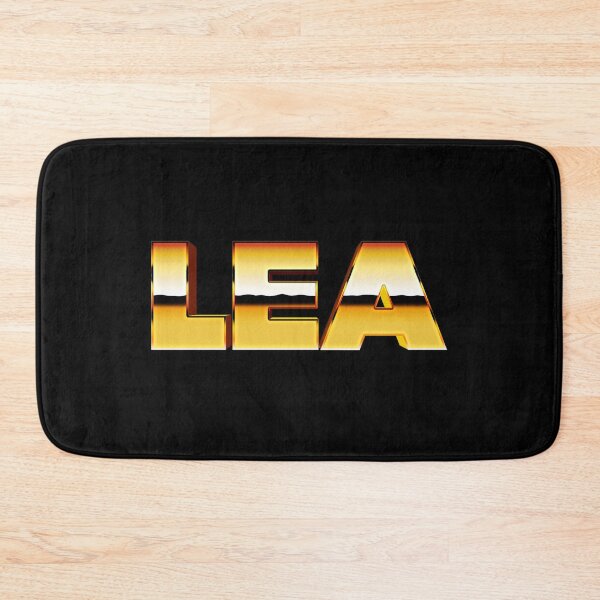 Item preview, First name Lea designed and sold by wolfgangrainer.