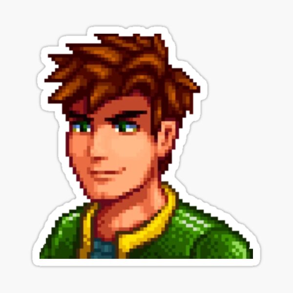 Alex from Stardew Valley (@gridballfan69) / Twitter